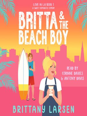 cover image of Britta & the Beach Boy